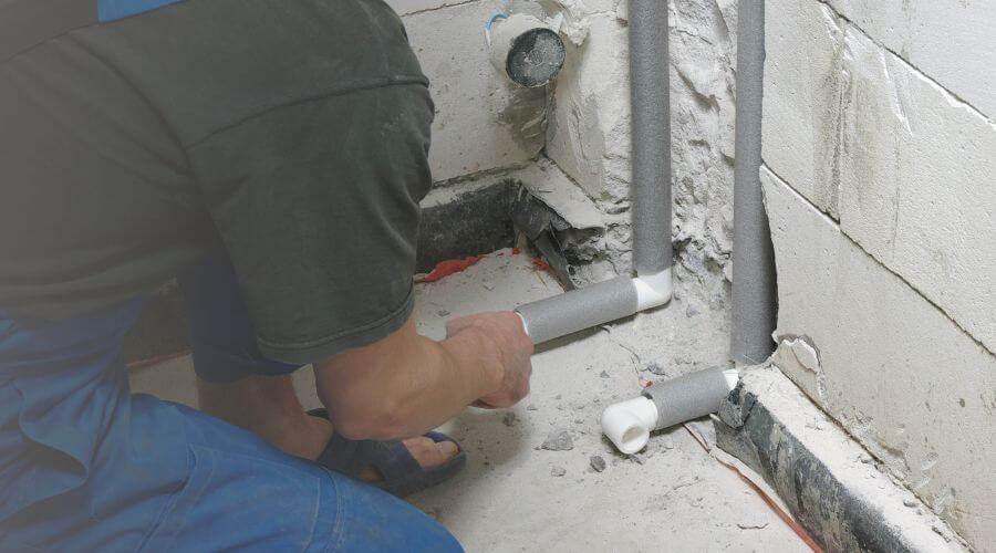 Professional septic tank pumping services in Preston, CT